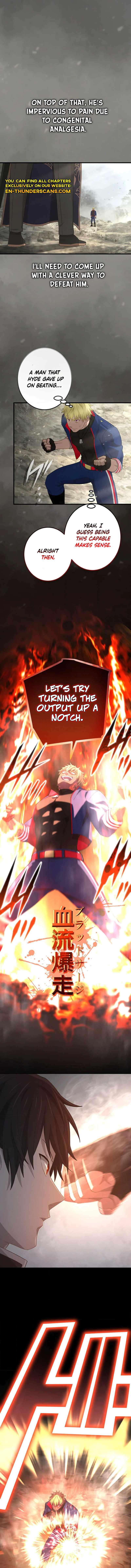 The Reincarnation of the Forbidden Archmage Chapter 107 5